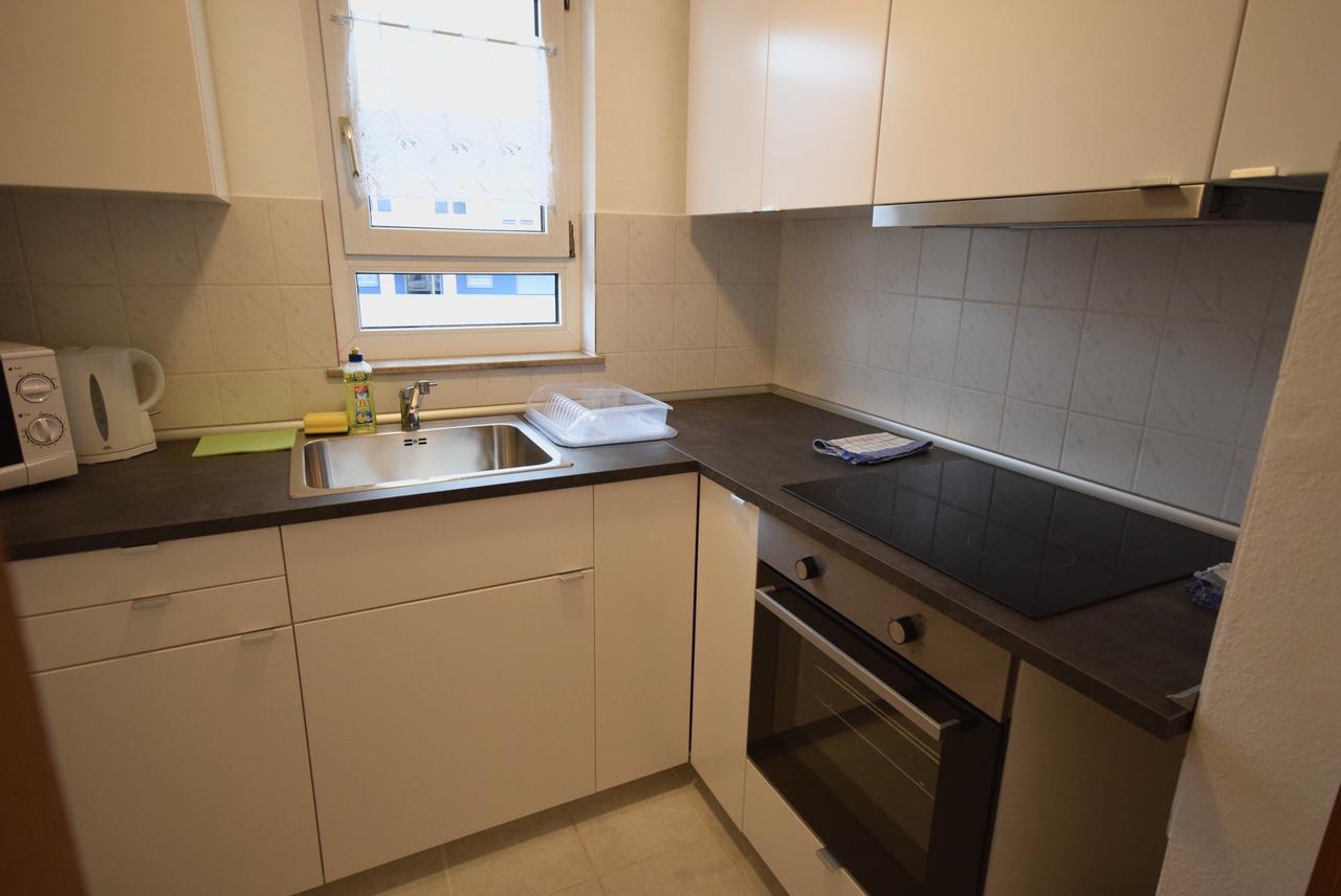 Ab Apartment Objekt 72 Plochingen Eksteriør bilde